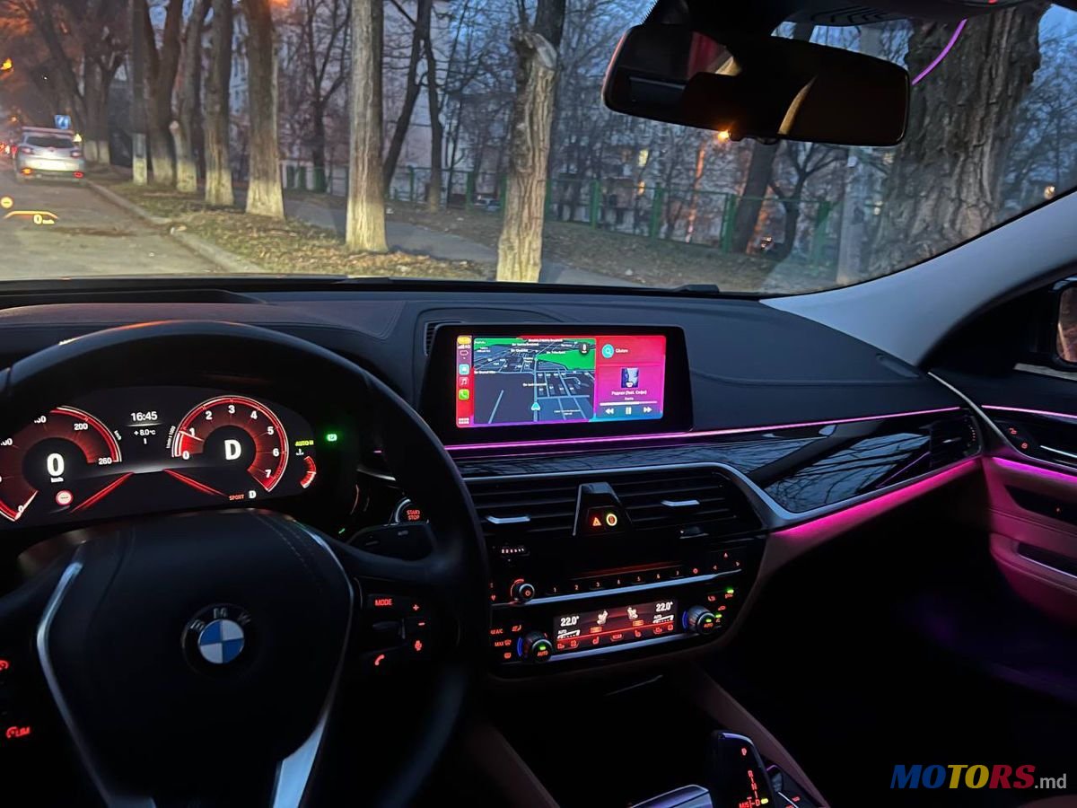 2018' BMW 6 Series photo #2