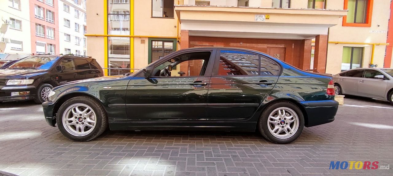 2003' BMW 3 Series photo #5