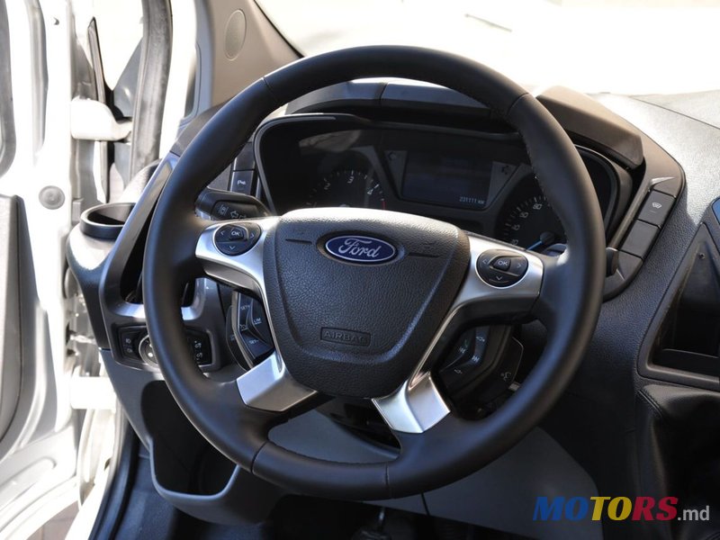 2014' Ford Transit Custom photo #4