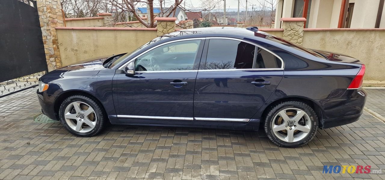 2009' Volvo S80 photo #2