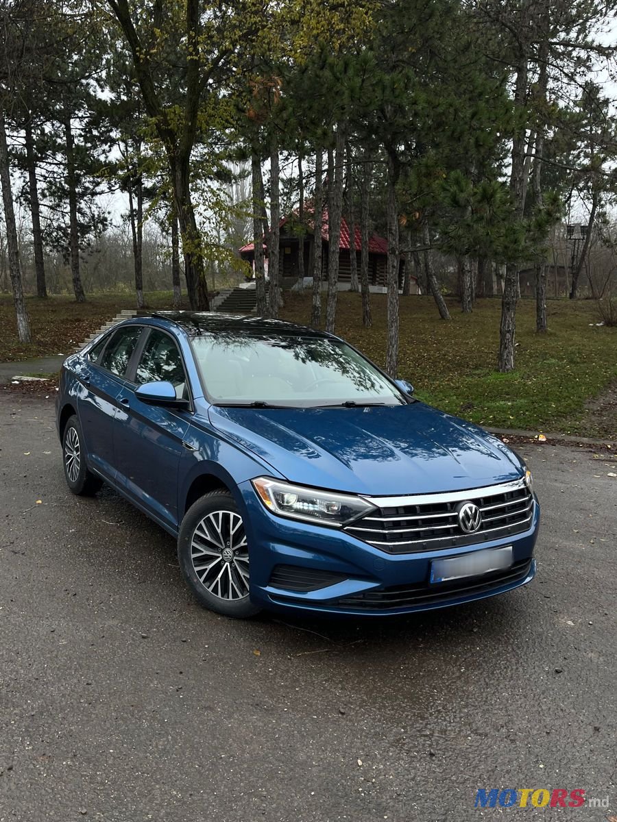 2019' Volkswagen Jetta photo #2