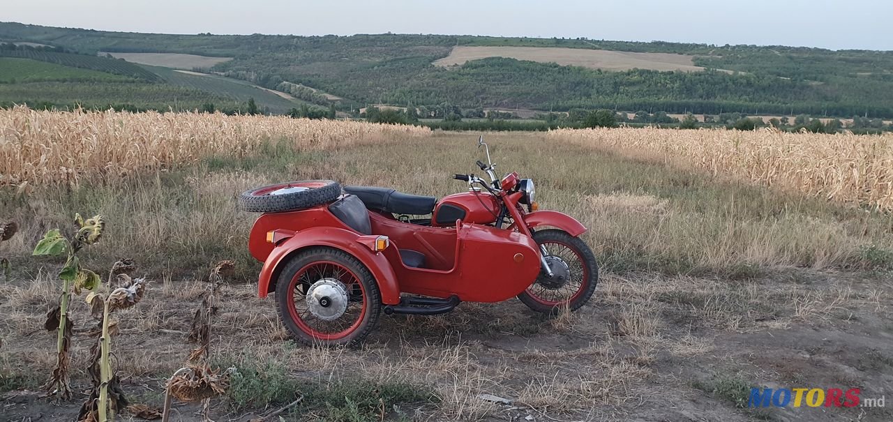 1991' Днепр (КМЗ) 16 photo #1