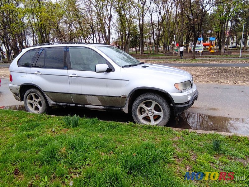 2002' BMW X5 photo #2