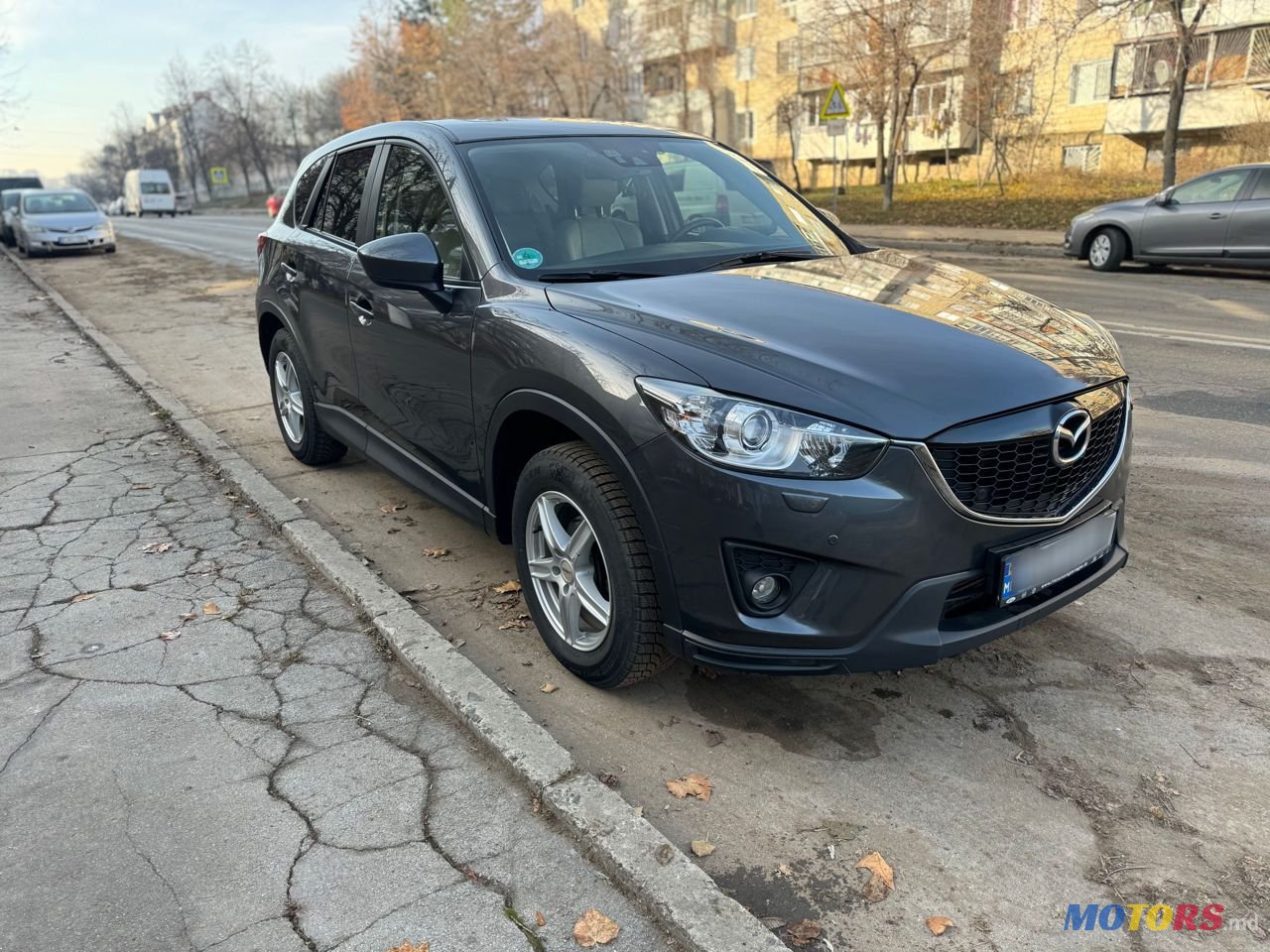 2013' Mazda CX-5 photo #1
