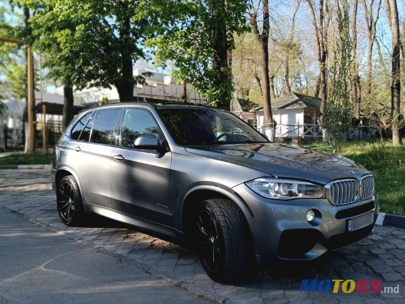2018' BMW X5 photo #2