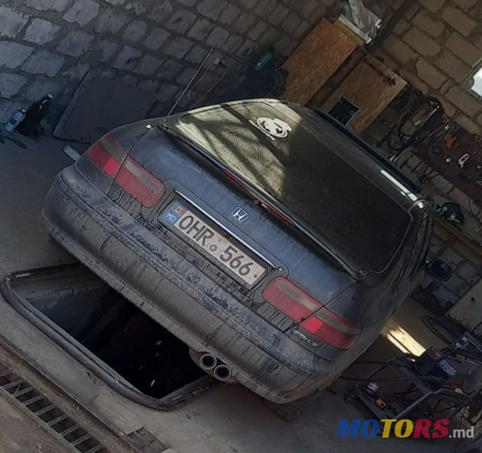 1995' Honda Accord photo #1