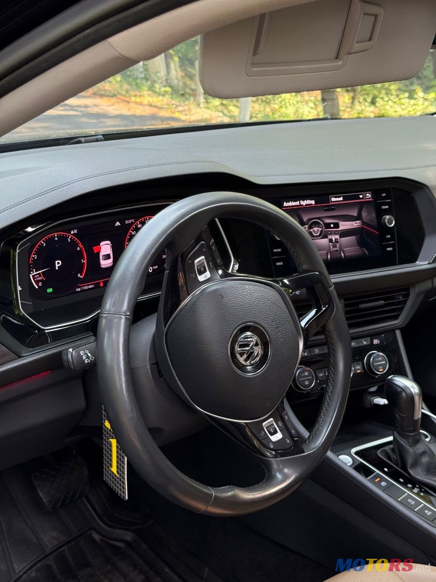 2020' Volkswagen Jetta photo #6