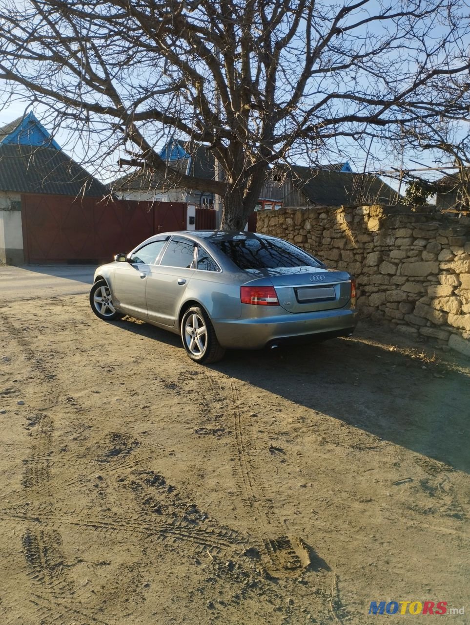 2007' Audi A6 photo #3