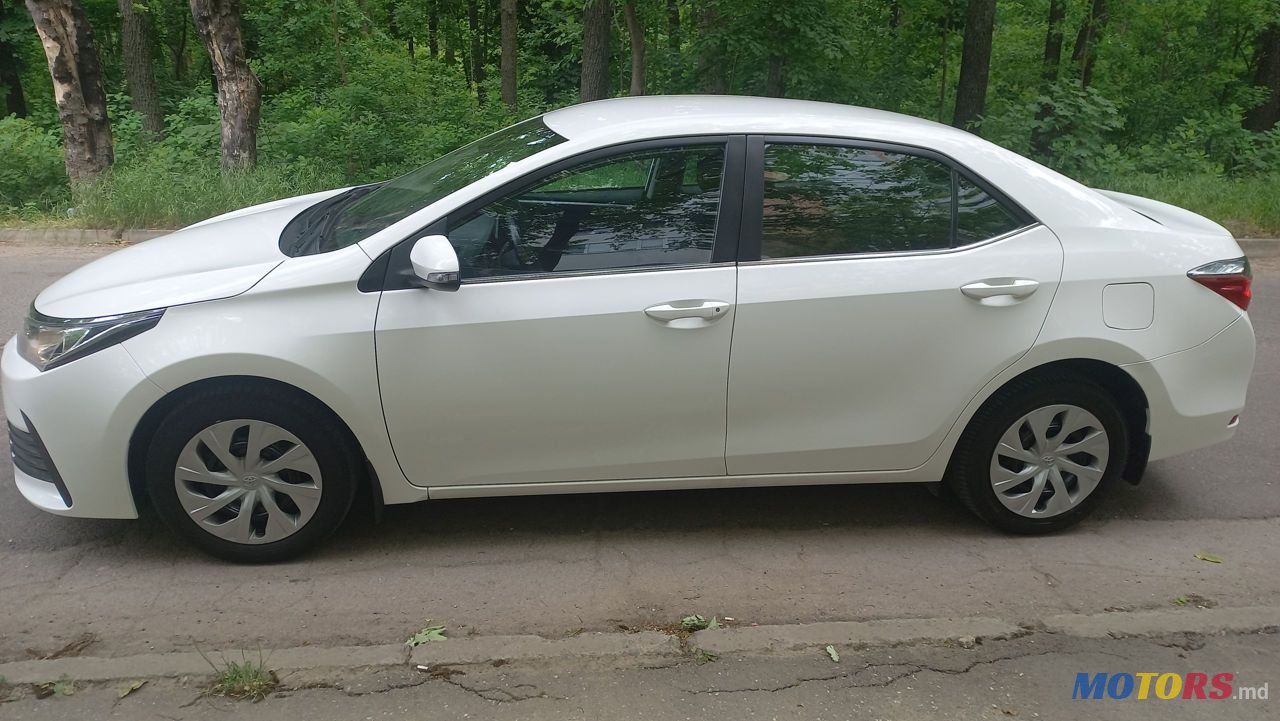 2018' Toyota Corolla photo #6