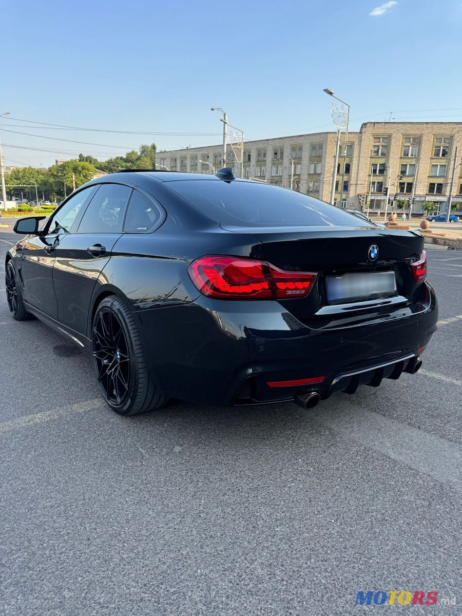 2016' BMW 4 Series photo #6