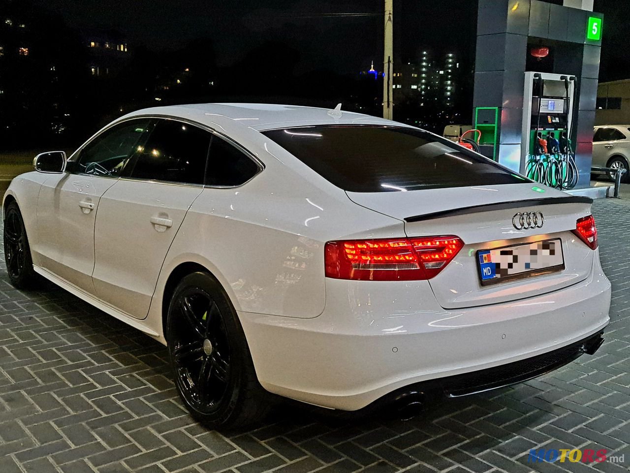 2012' Audi A5 photo #2