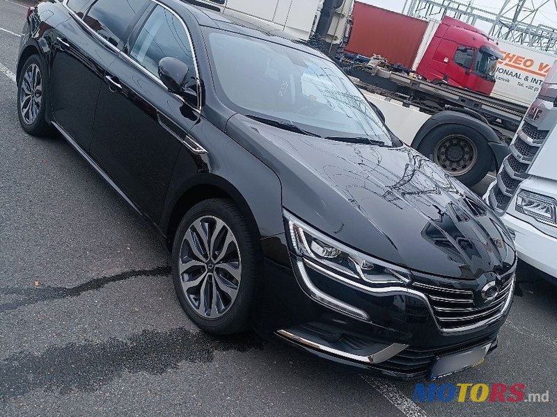 2016' Renault Talisman photo #2