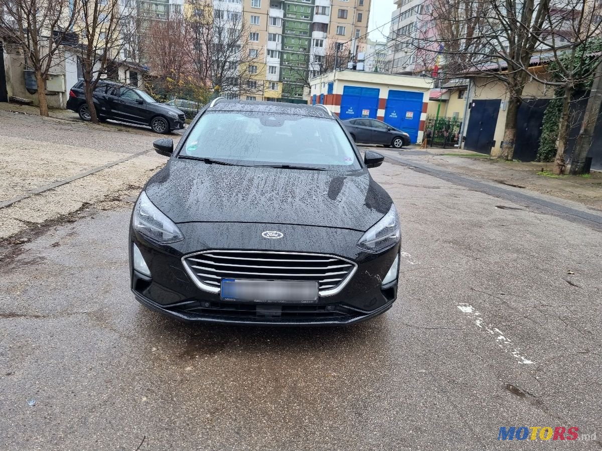 2019' Ford Focus photo #1