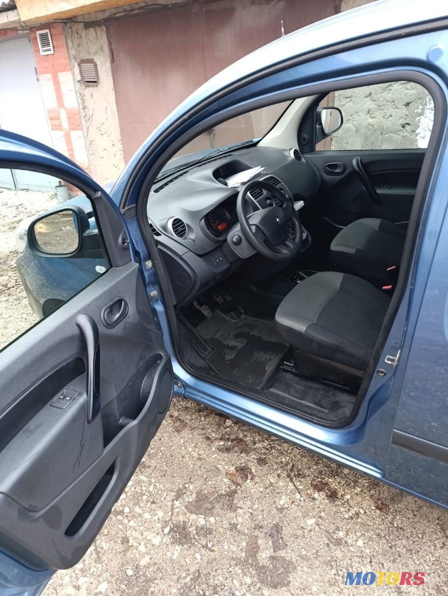 2017' Renault Kangoo photo #5