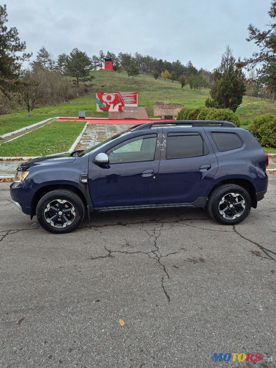 2020' Dacia Duster photo #2