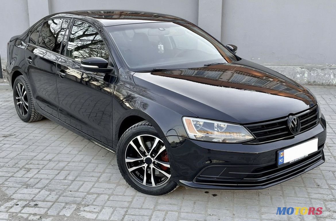 2016' Volkswagen Jetta photo #1