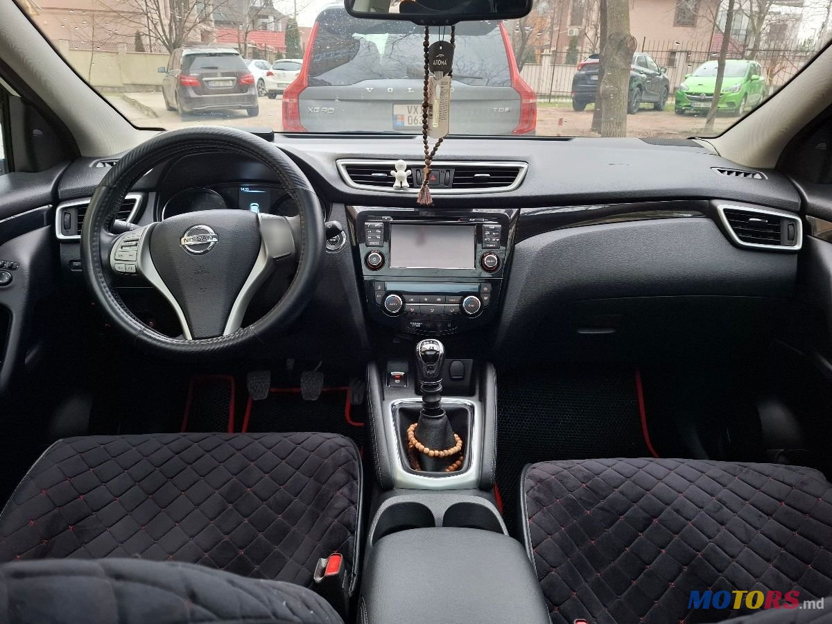 2015' Nissan Qashqai photo #4