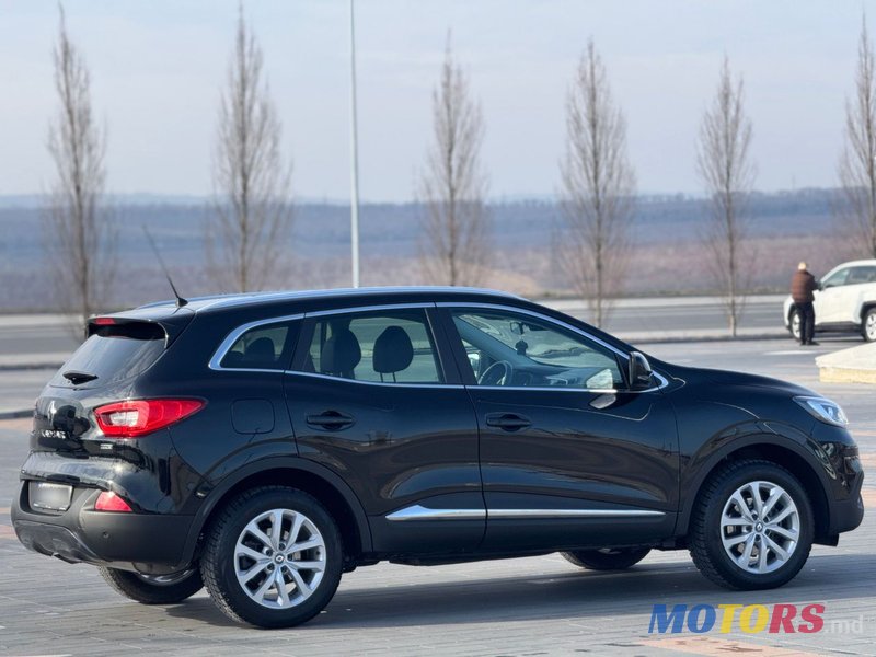 2016' Renault Kadjar photo #3