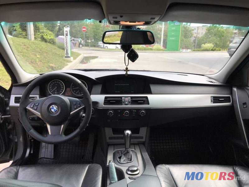 2006' BMW 5 photo #5