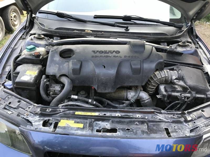 2003' Volvo V70 photo #5