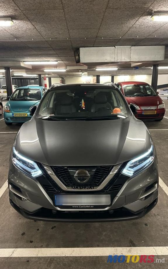 2017' Nissan Qashqai photo #1