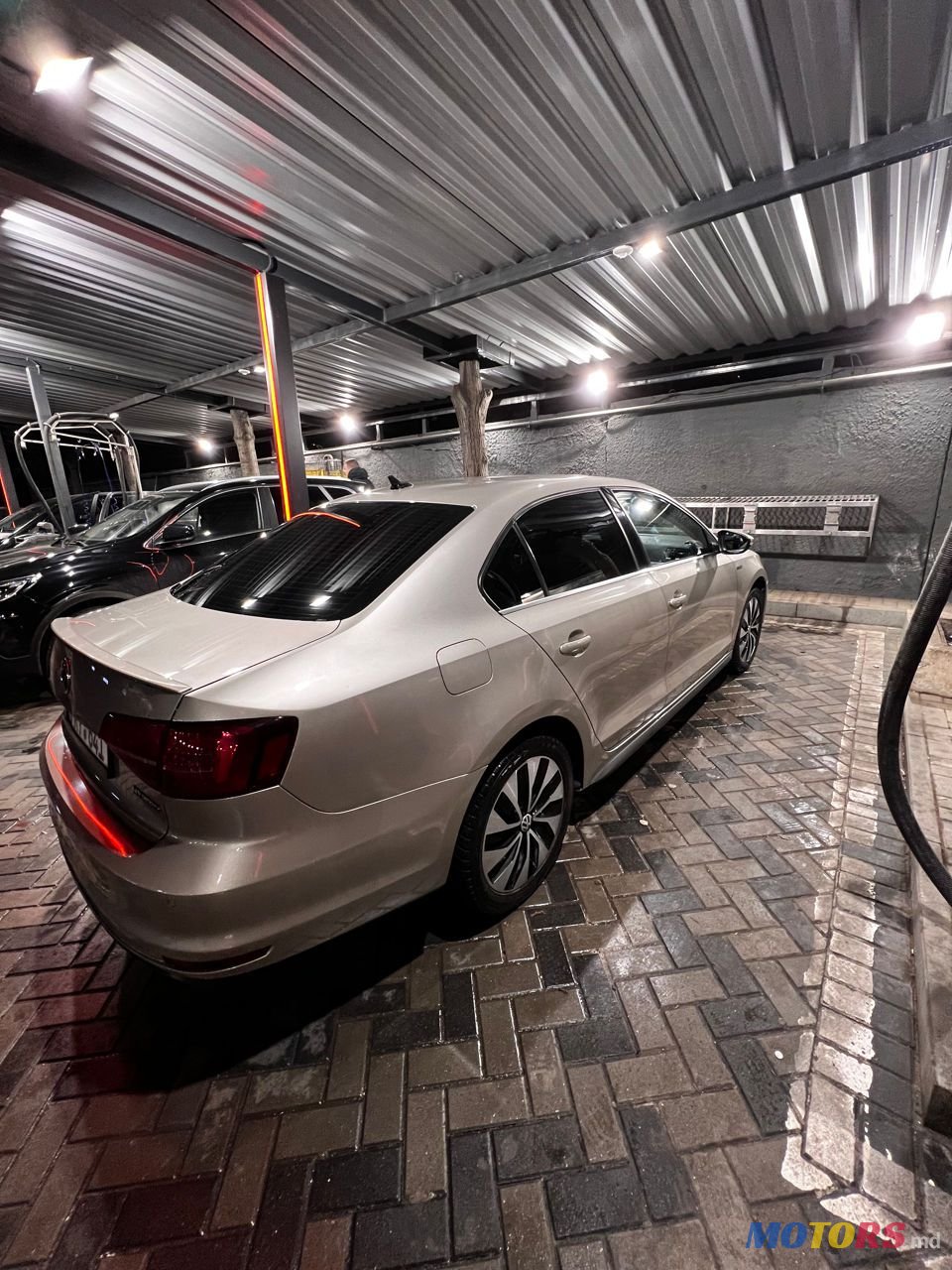 2015' Volkswagen Jetta photo #4