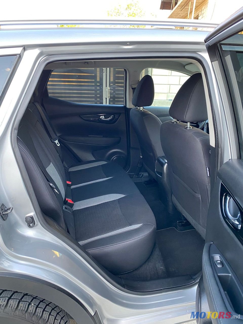 2019' Nissan Qashqai photo #5