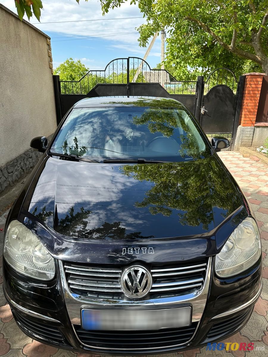 2008' Volkswagen Jetta photo #5