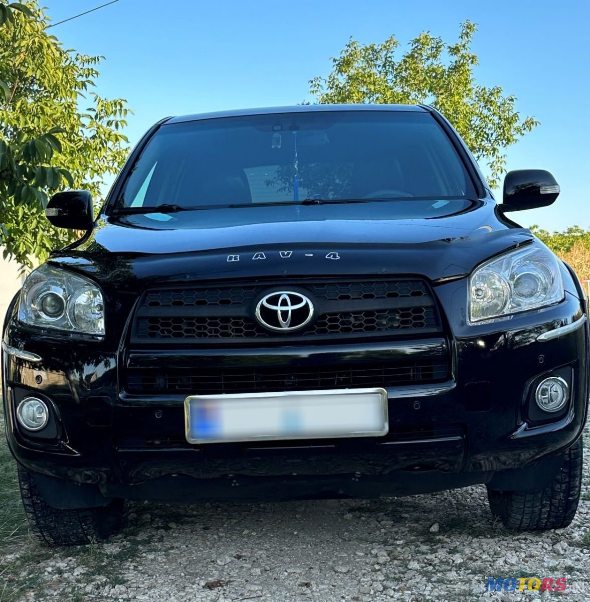 2009' Toyota RAV4 photo #5