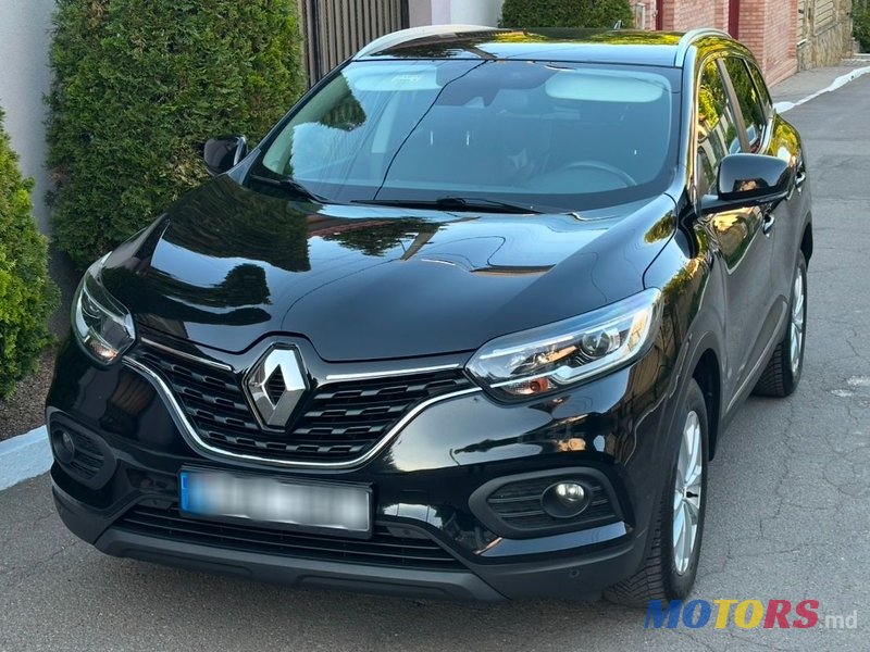 2019' Renault Kadjar photo #1