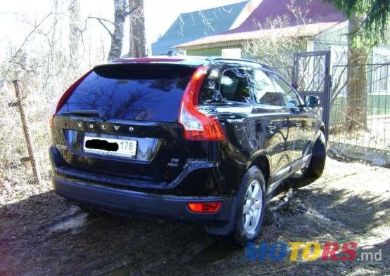 2009' Volvo XC60 photo #1