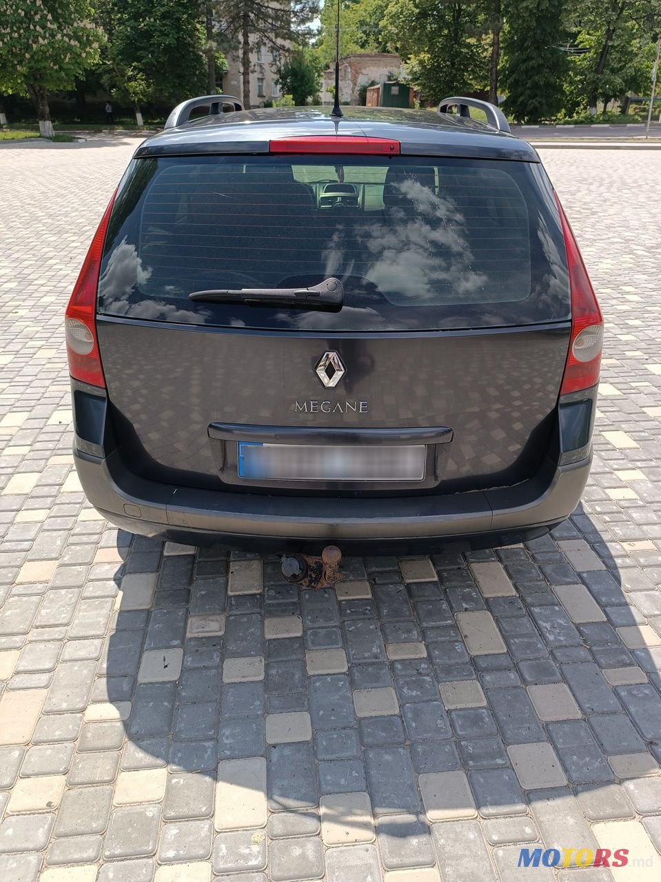 2005' Renault Megane photo #3