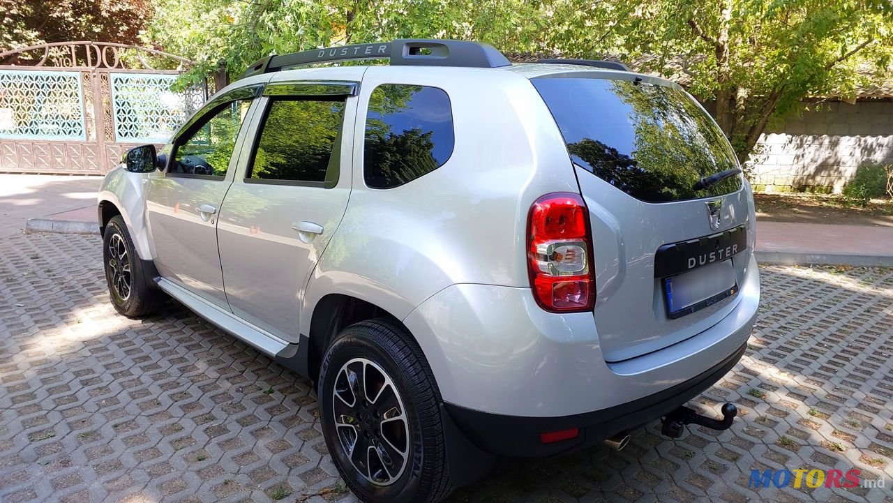 2015' Dacia Duster photo #5