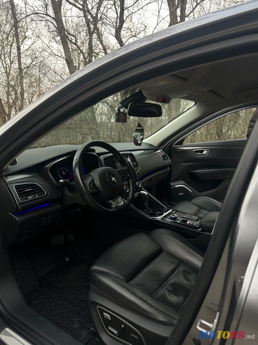 2018' Renault Talisman photo #5
