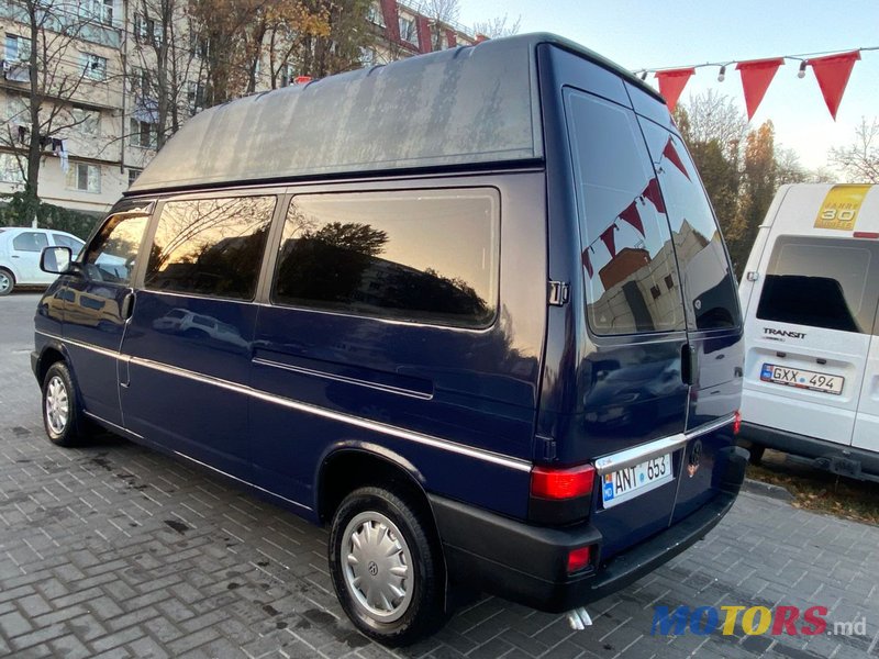 1995' Volkswagen Transporter photo #5