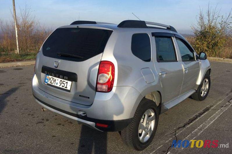 2011' Dacia Duster photo #2