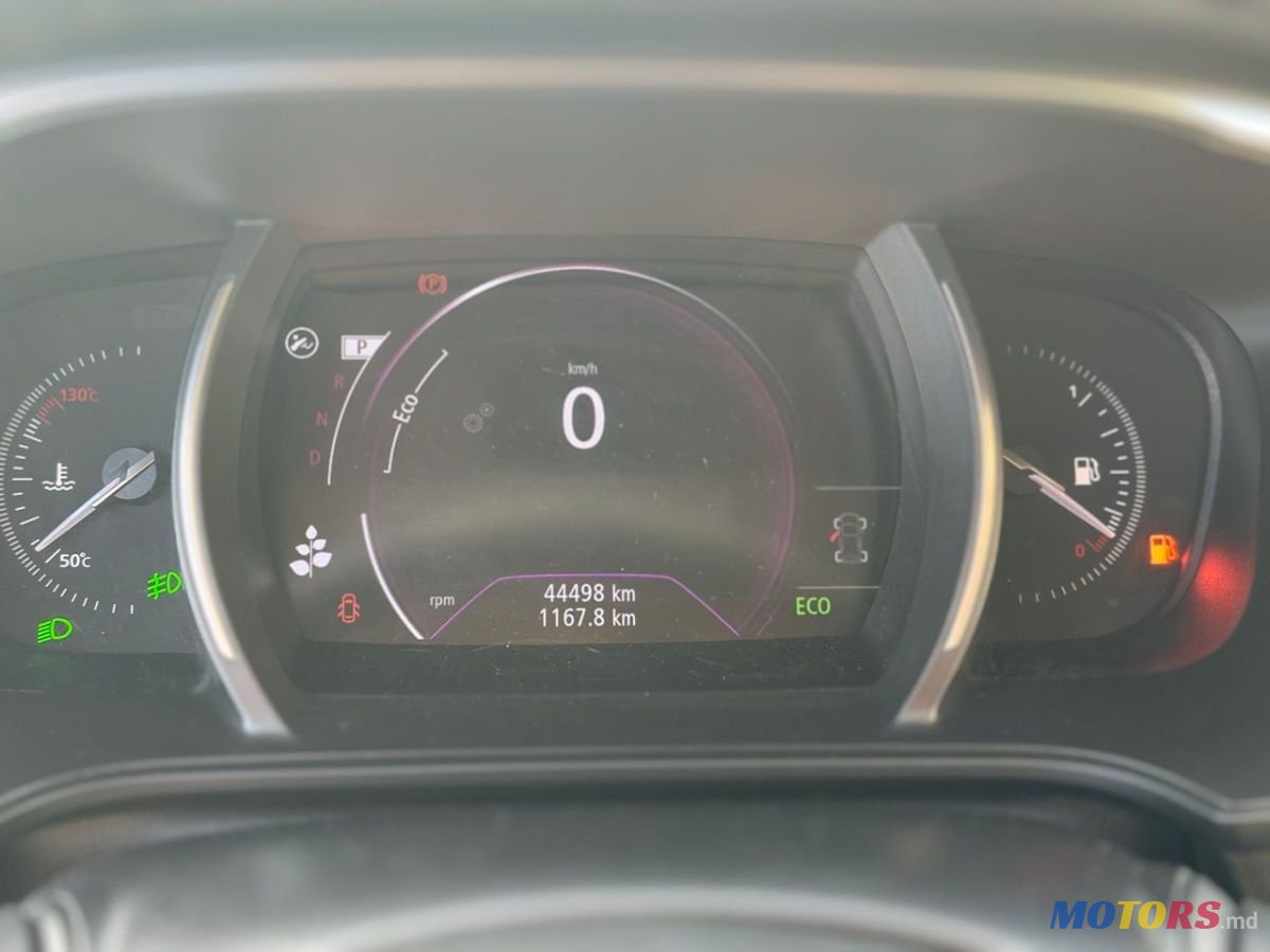 2020' Renault Megane photo #6