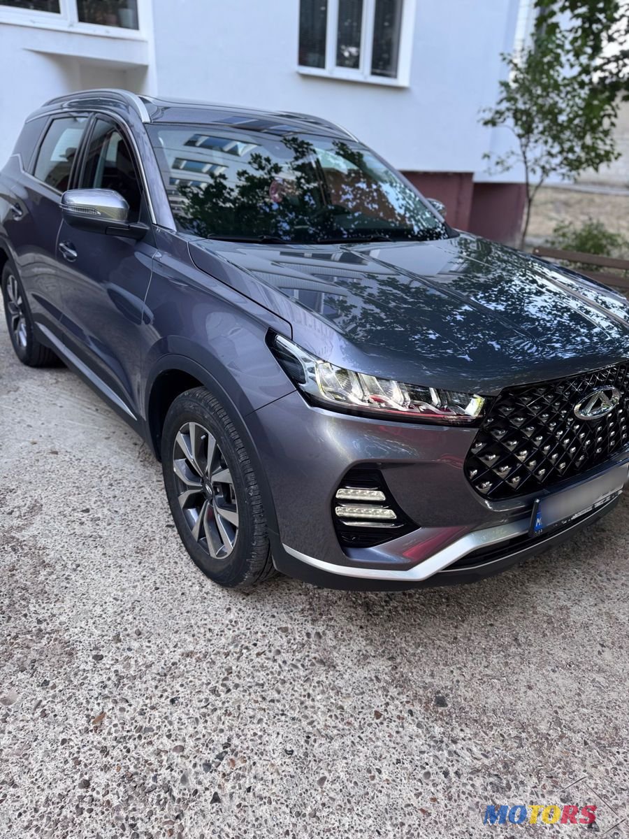 2022' Chery Tiggo 7 Pro photo #1