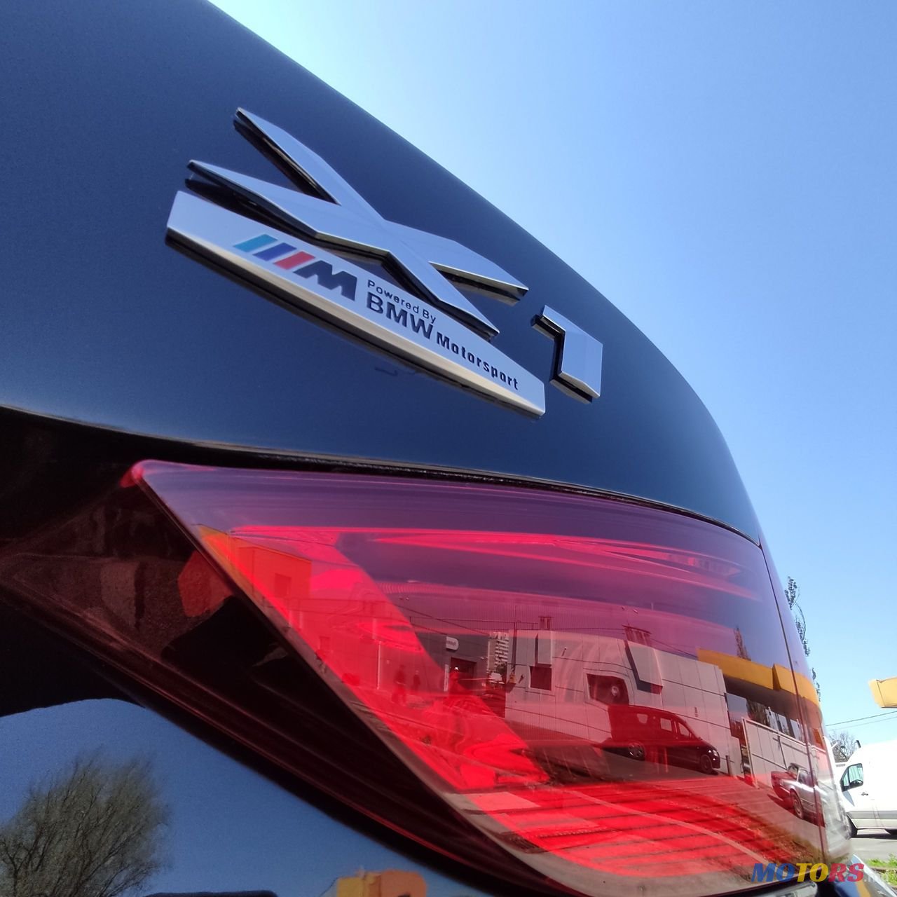 2012' BMW X1 photo #4