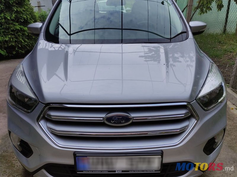 2017' Ford Kuga photo #2