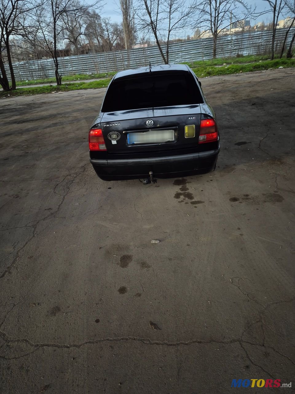 1997' Volkswagen Passat photo #3