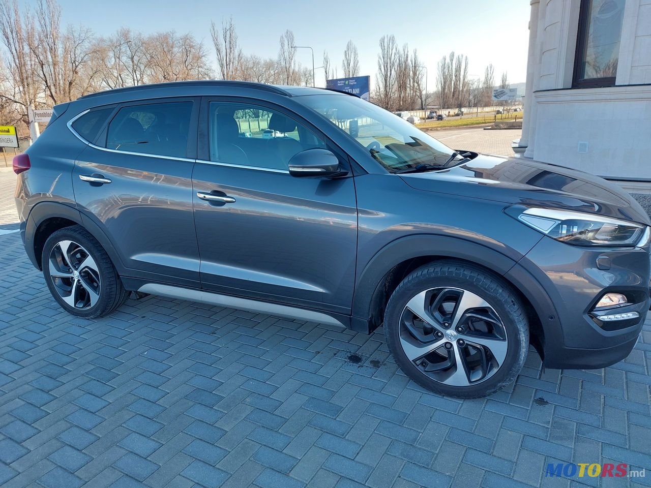 2018' Hyundai Tucson photo #2