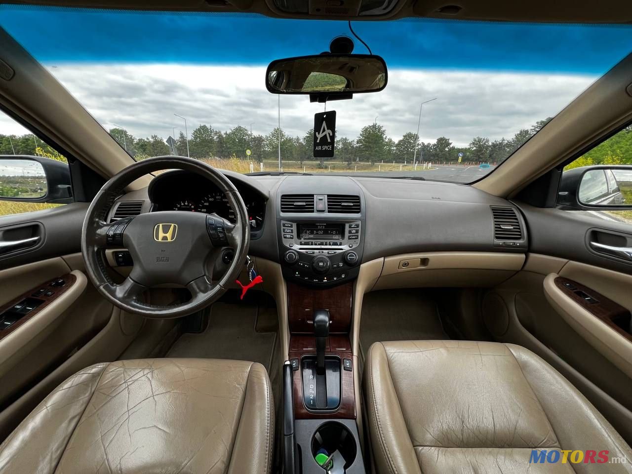 2006' Honda Accord photo #5