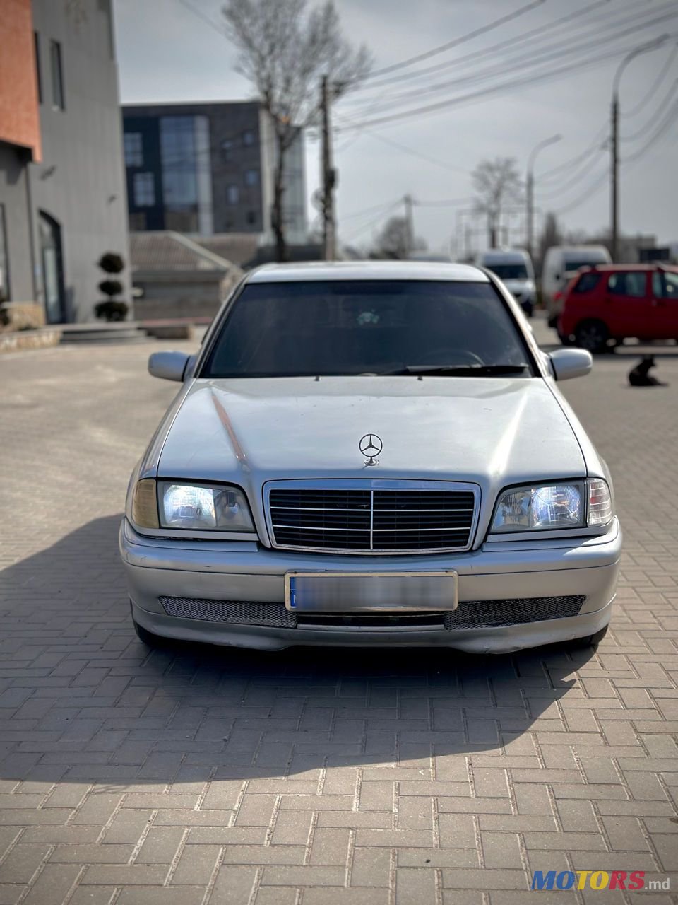 1996' Mercedes-Benz C-Class photo #1