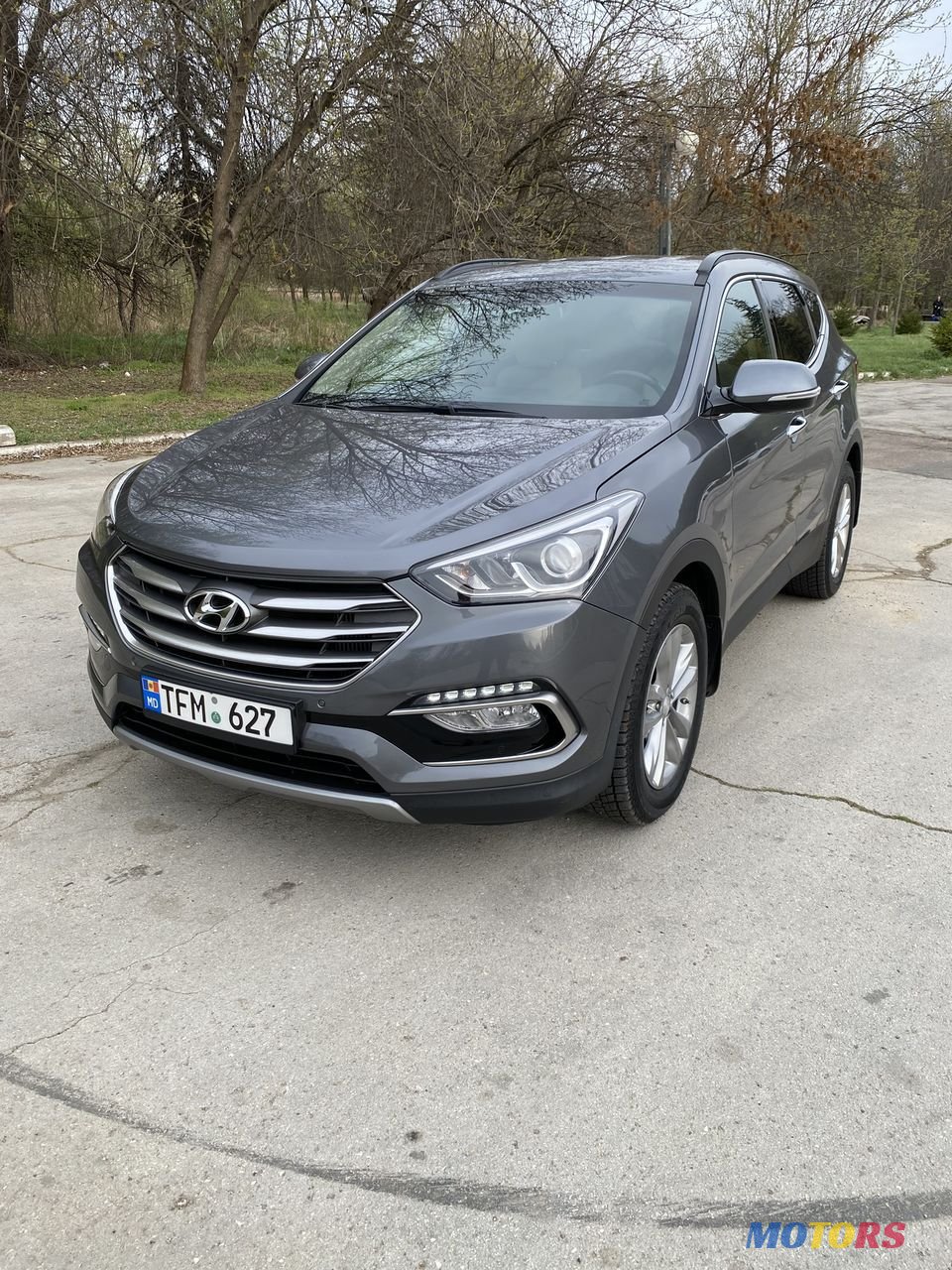 2016' Hyundai Santa Fe photo #1