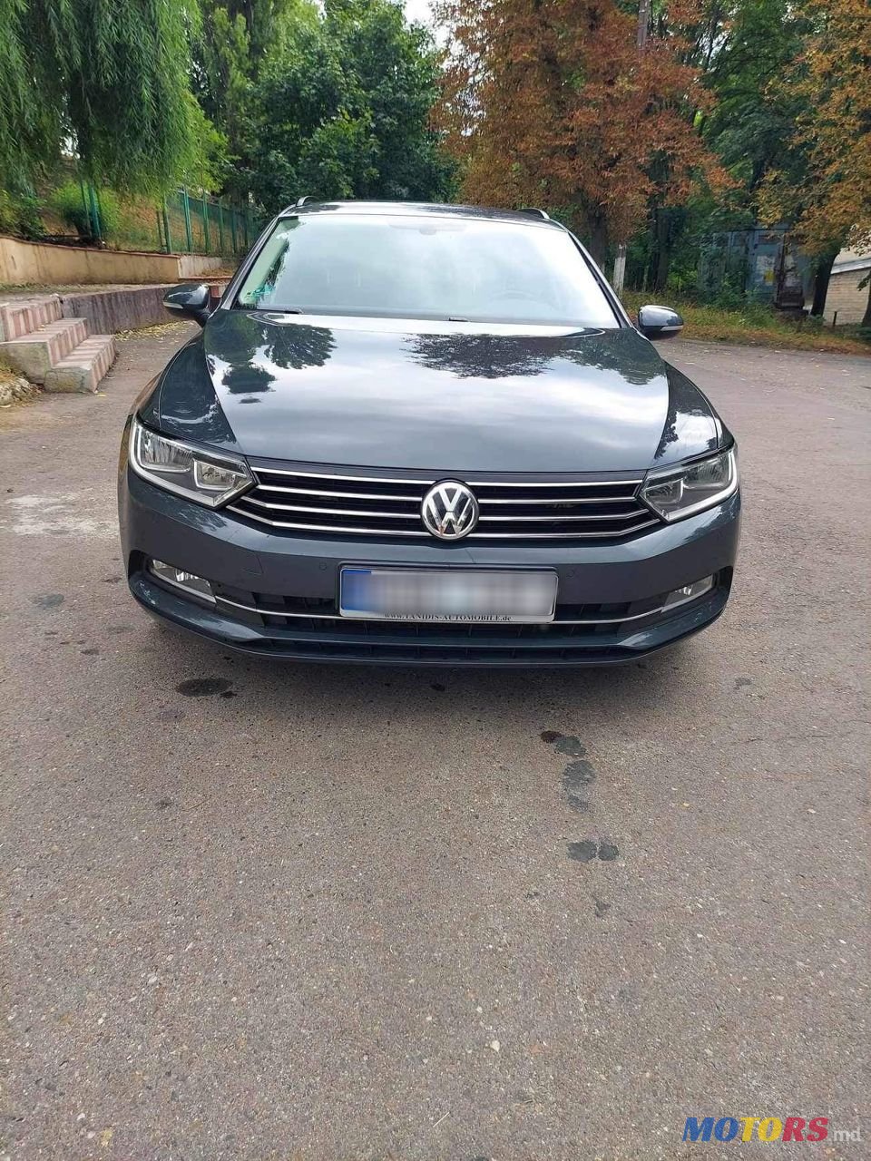 2015' Volkswagen Passat photo #1