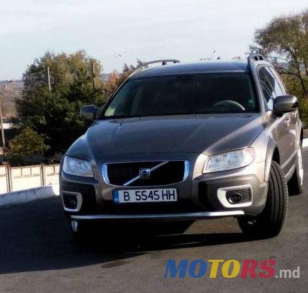 2007' Volvo XC70 photo #1