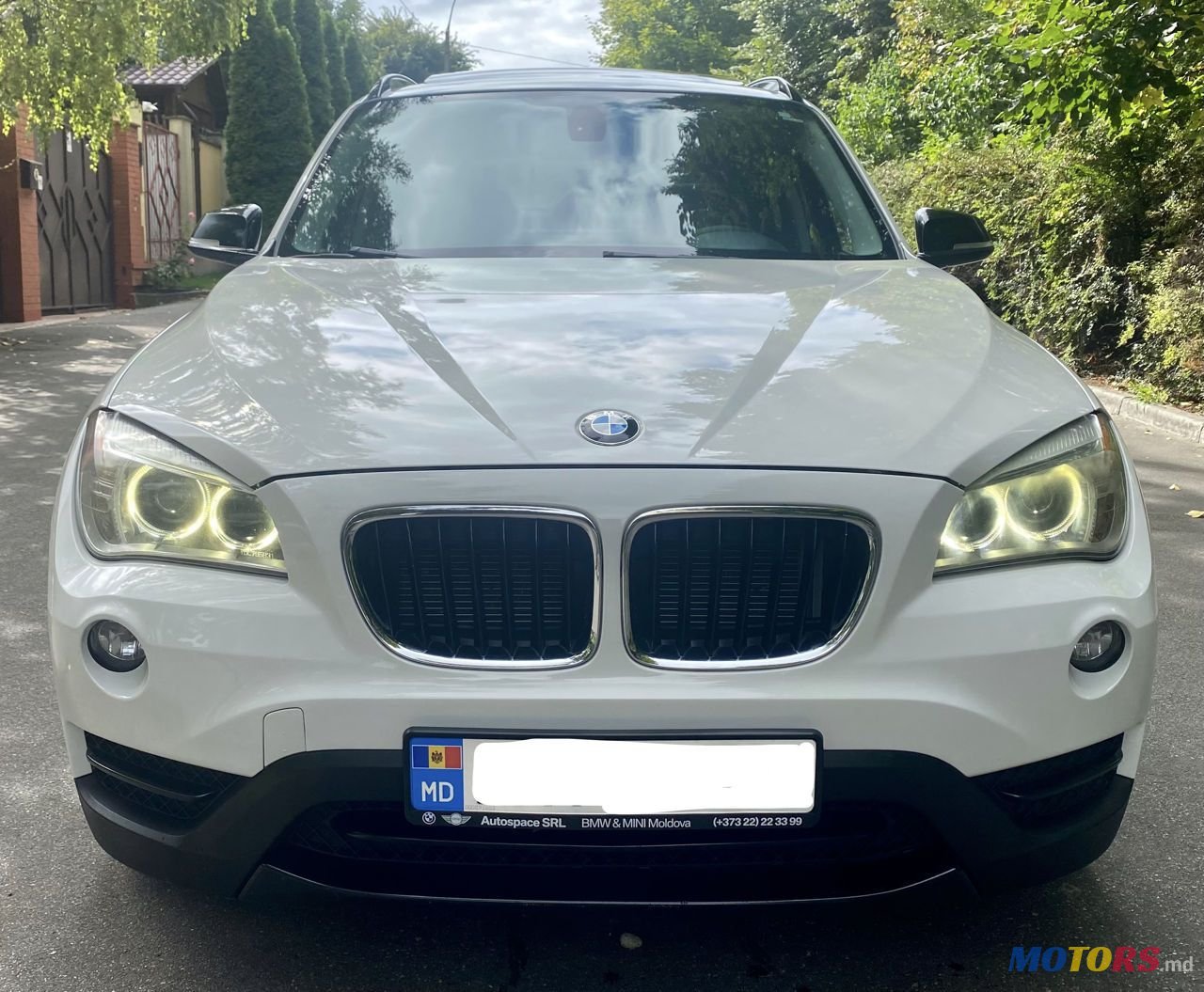 2013' BMW X1 photo #3