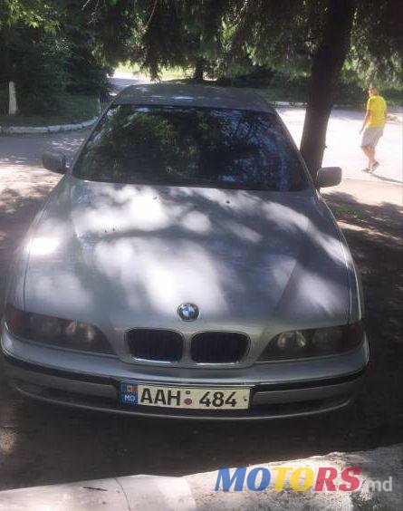 1999' BMW 5 photo #1