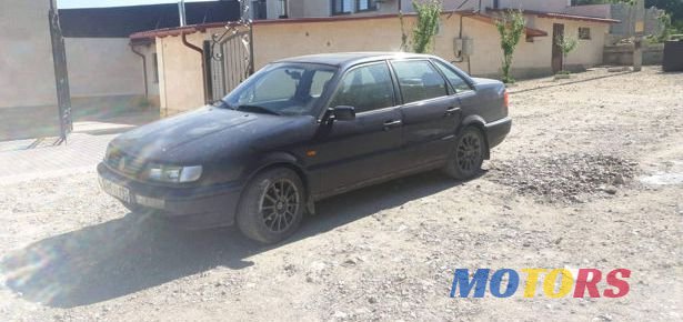 1994' Volkswagen Passat photo #4